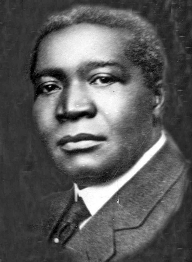 moton, robert russa