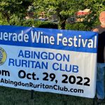 point abingdon wine festival