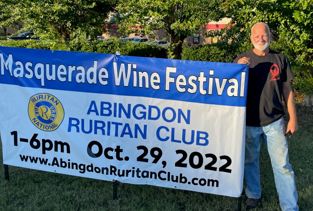 point abingdon wine festival