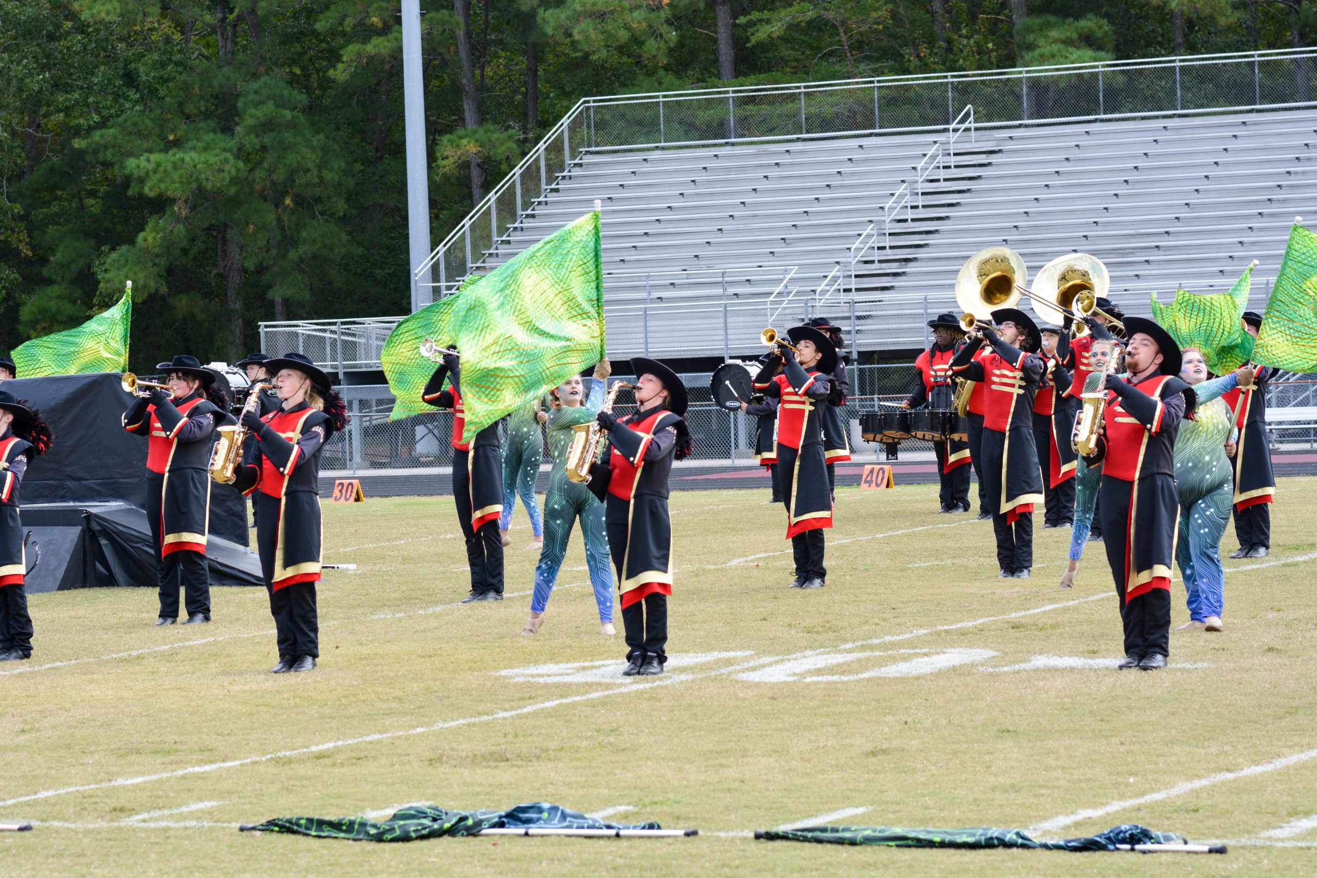 schools ghs band