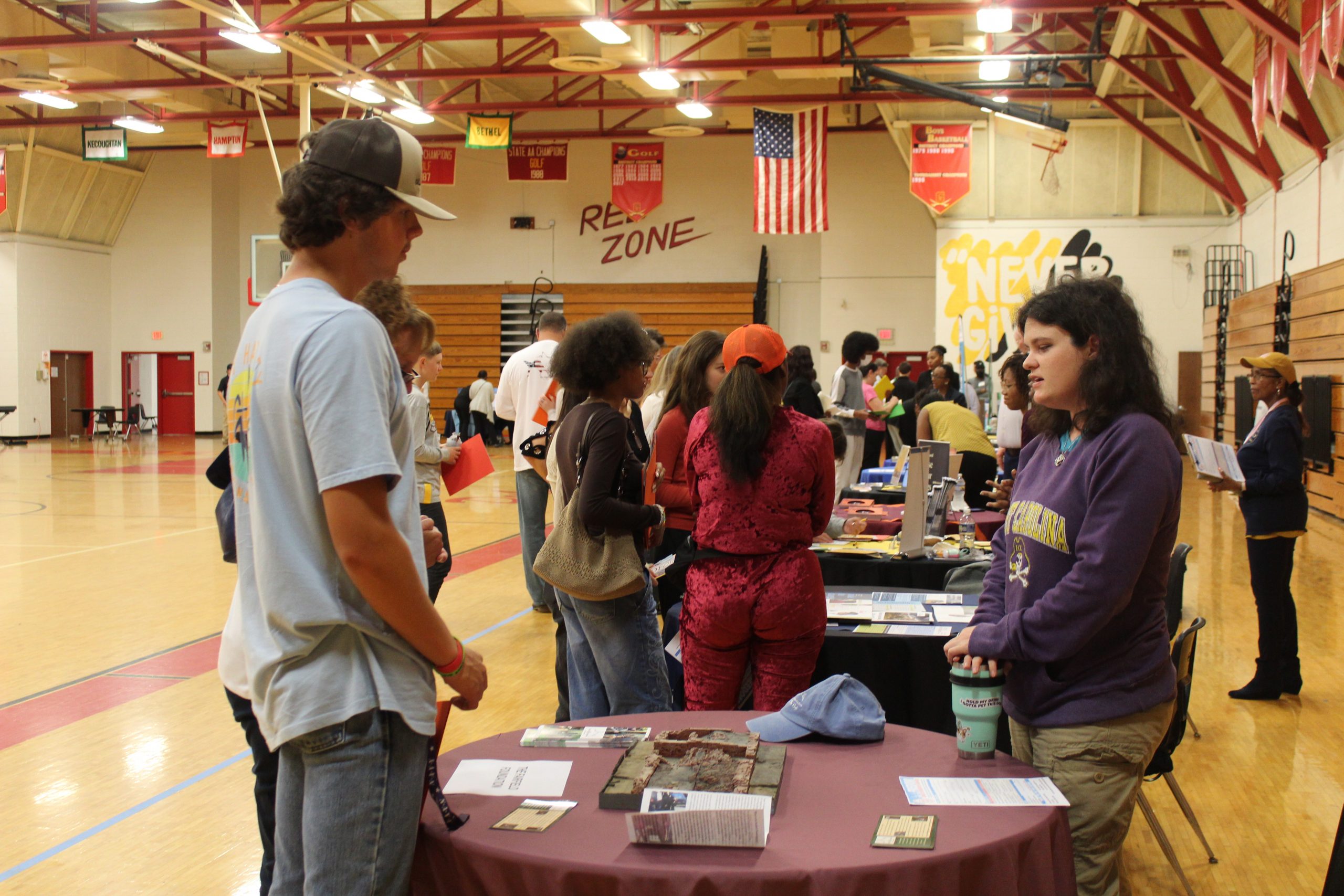 schools ghs college fair