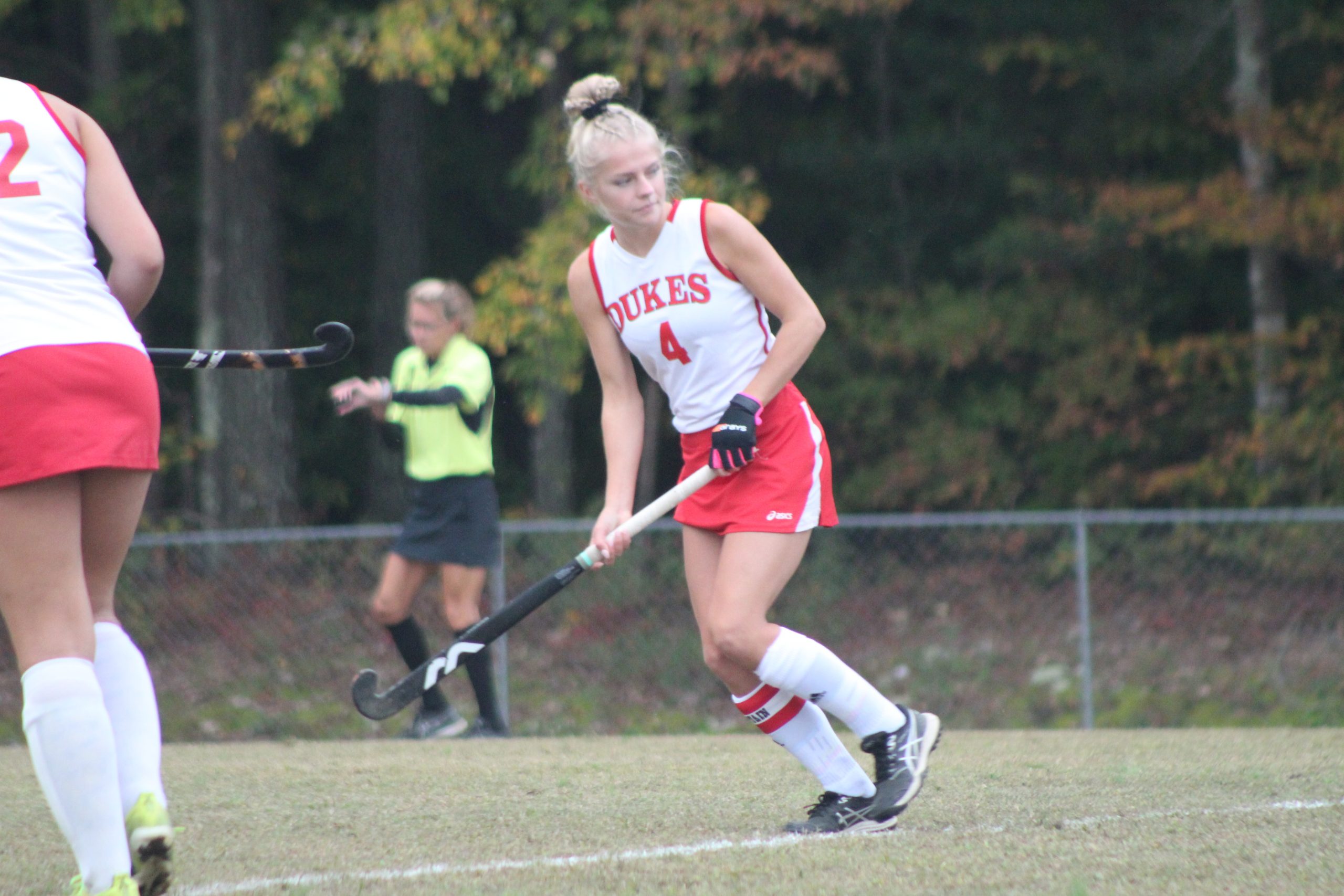 sports ghs field hockey win