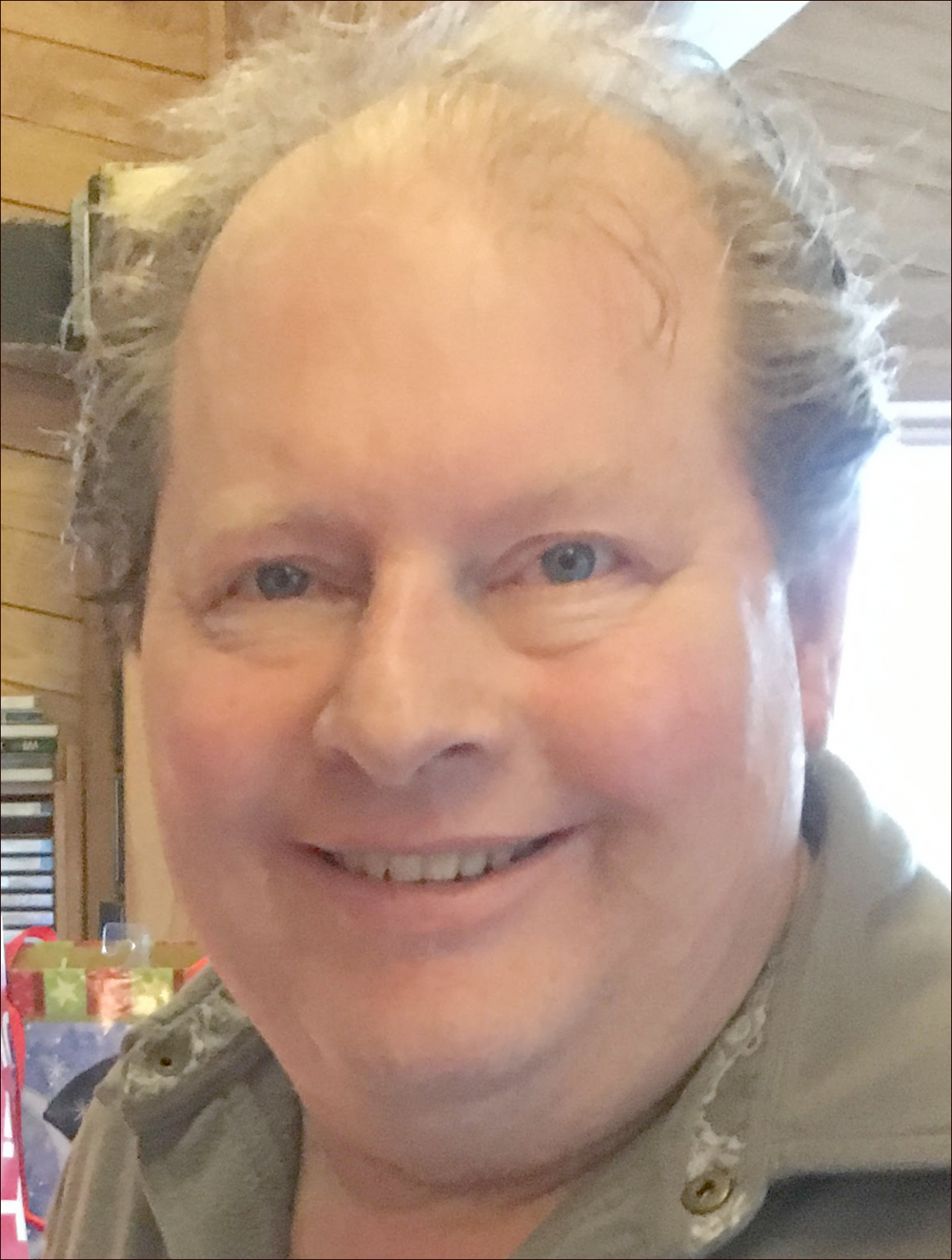 JERRY WILLIAM MOORE Gazette Journal