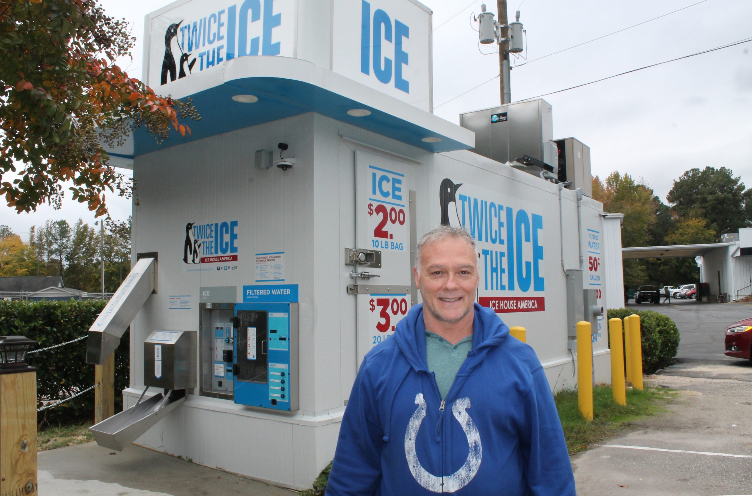 business cypress ice troy wyne