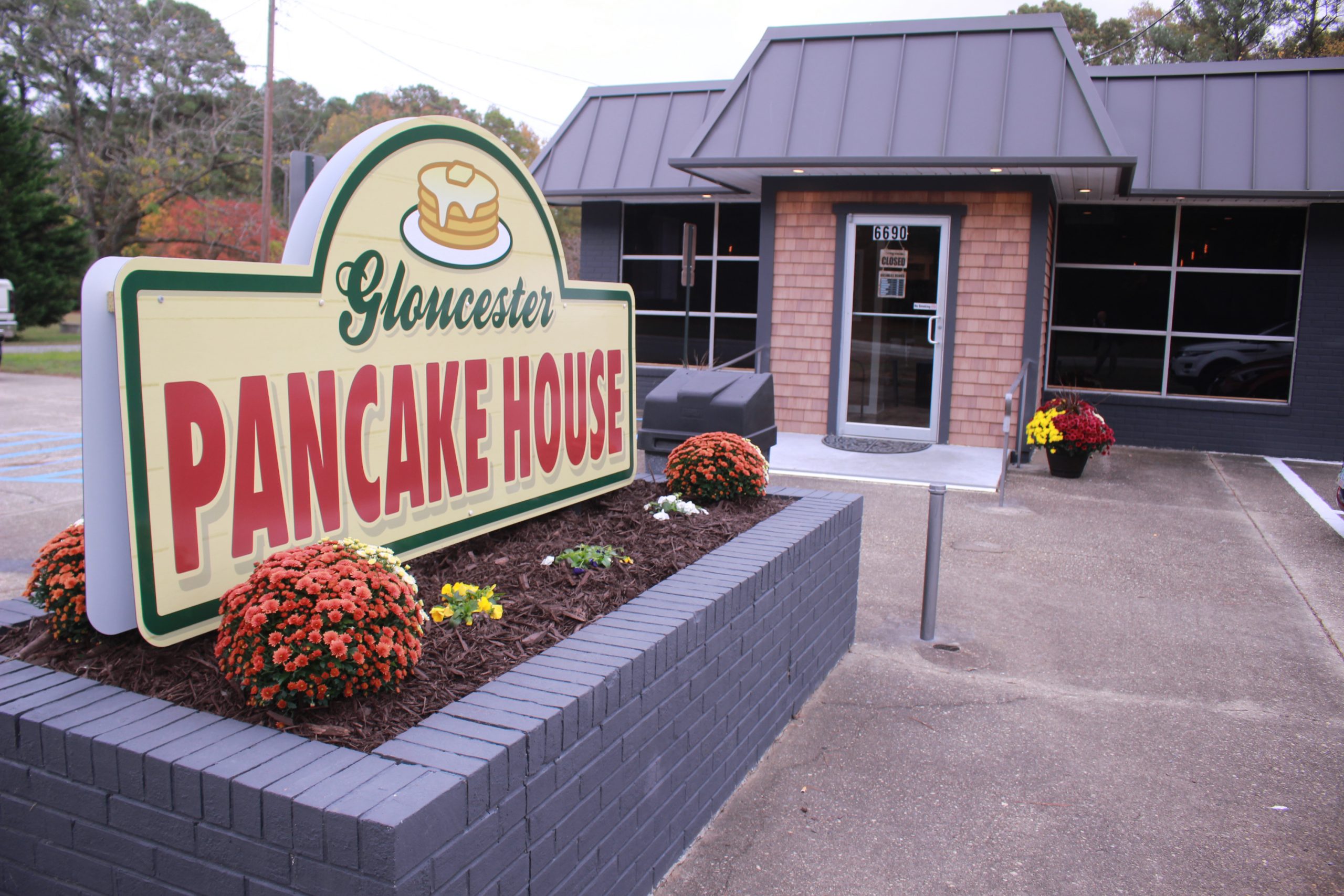 business pancake house