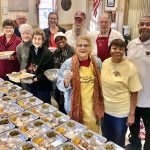 church meals on wheels