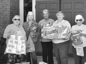 community DAR day of service