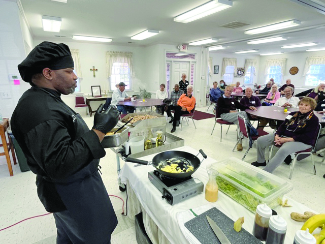 community path chef andre