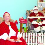 edit holiday calendar library meet santa