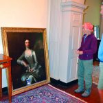gloucester burwell portrait