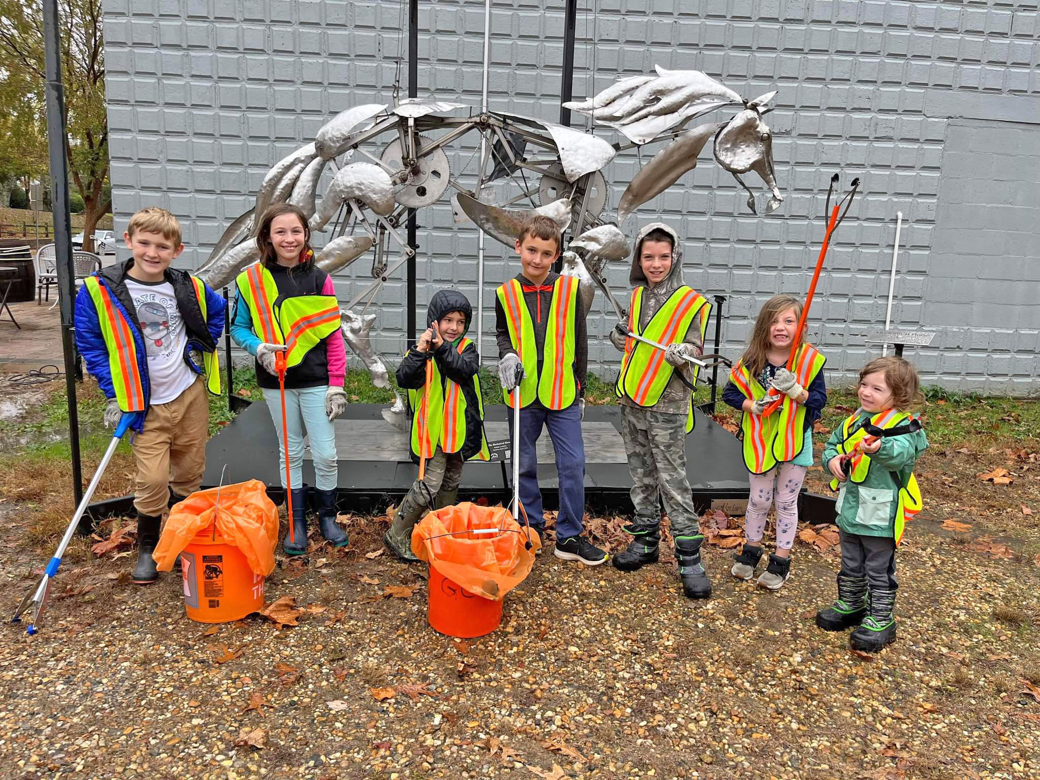 gloucester cleanup