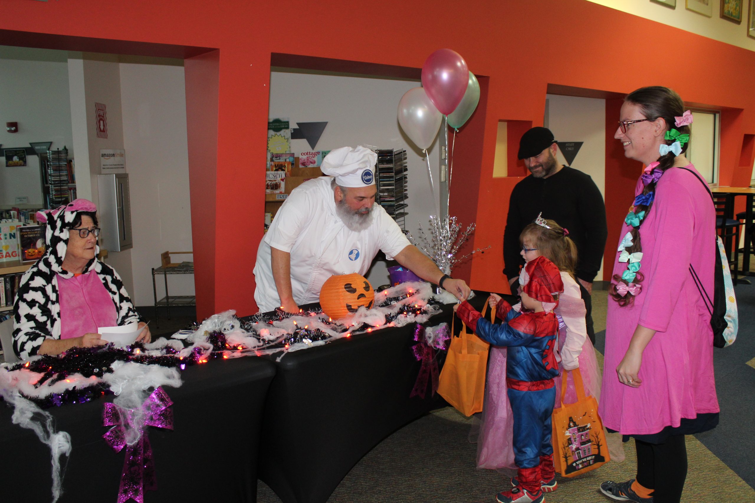 Trick or treat Gazette Journal