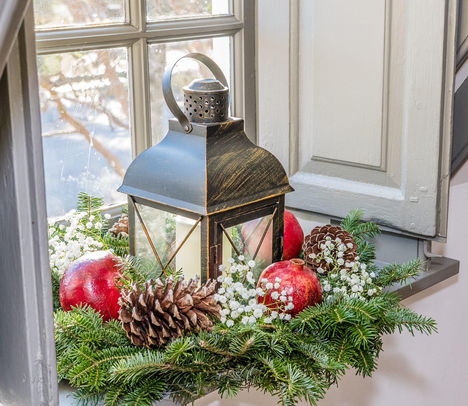 williamsburg christmas house tour