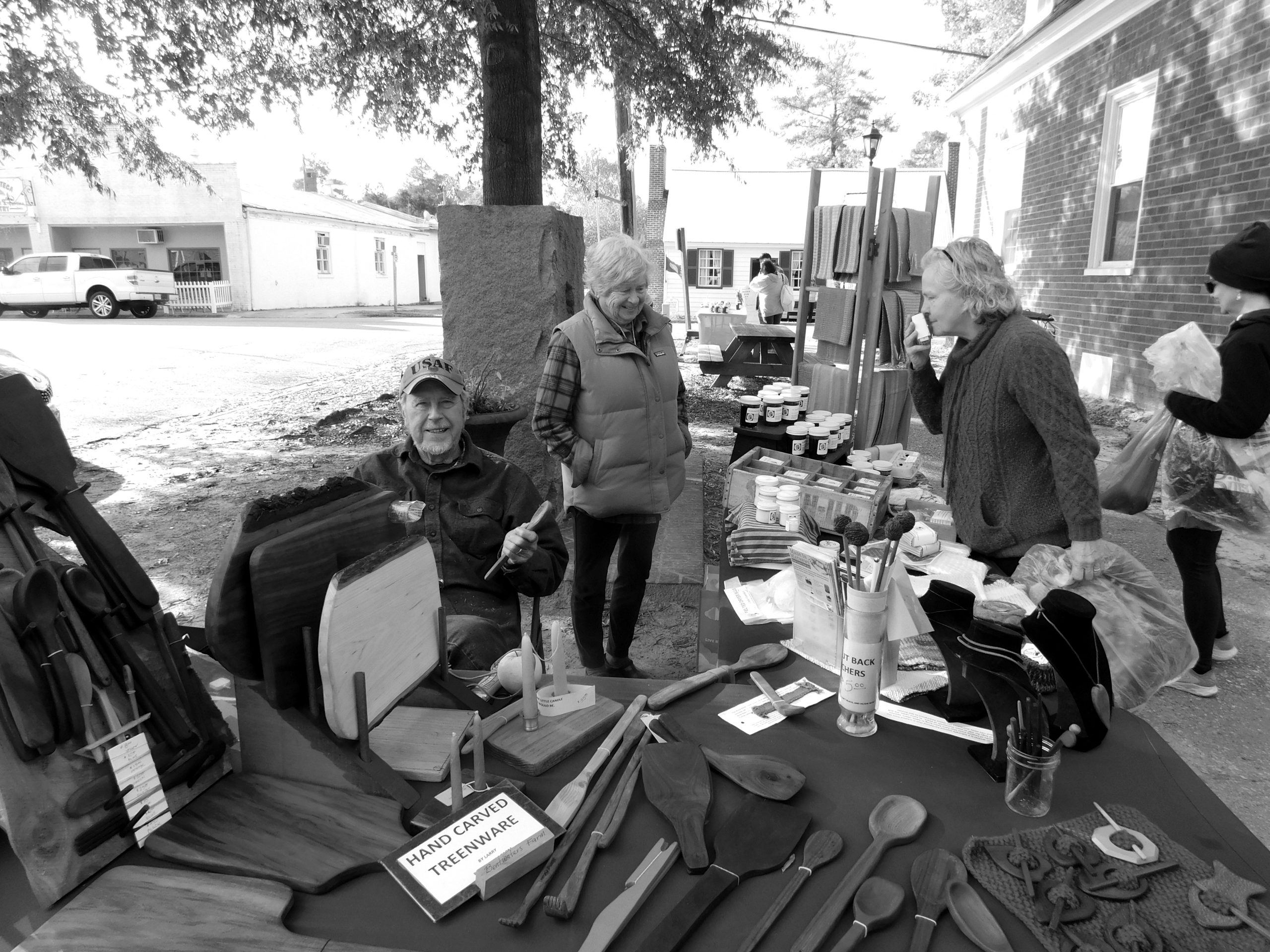 Mathews Farmers’ Market Gazette Journal
