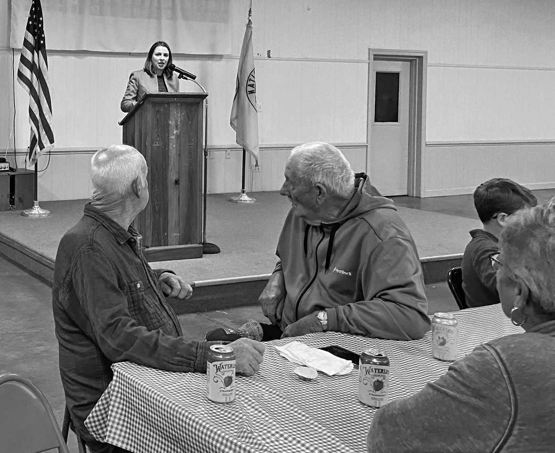 mathews spaghetti supper