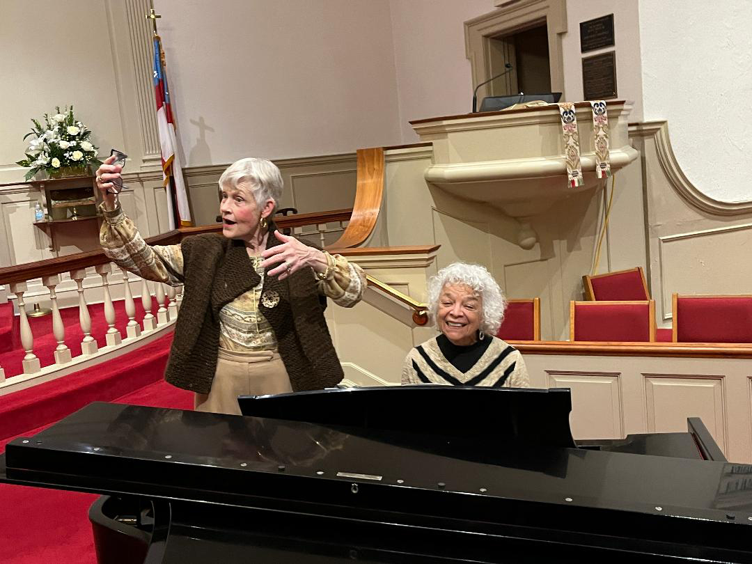 neighbors chesapeake chorale