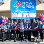 point dominos grand opening