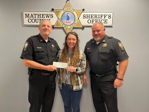 record mkt days 1st responders donations