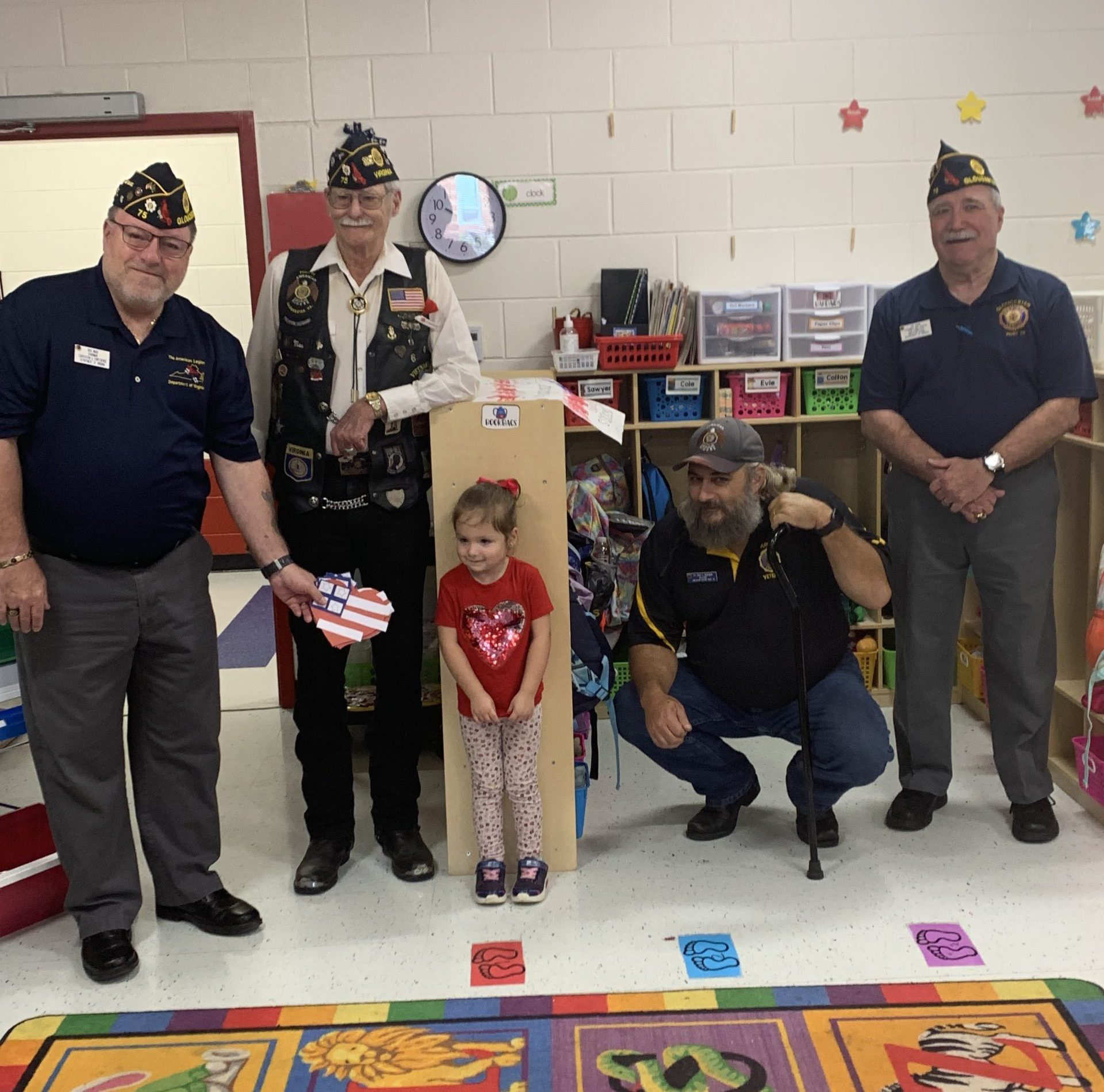 schools bethel veterans