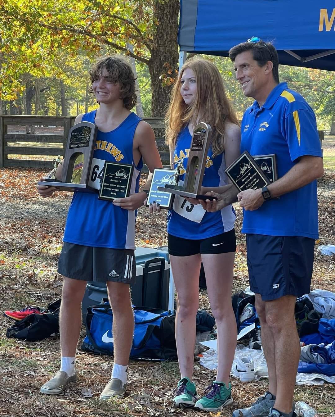 sports mhs xc region champs