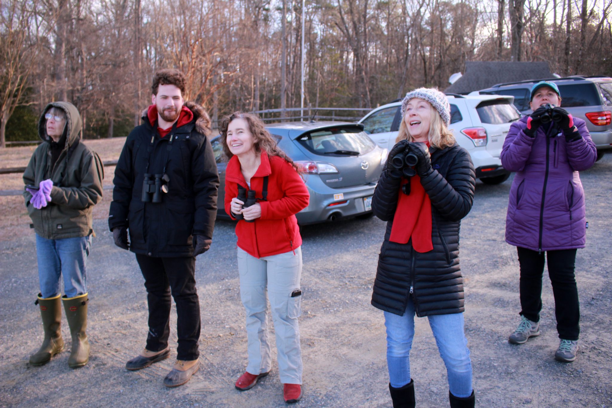 Audubon Christmas Bird Count Underway Gazette Journal