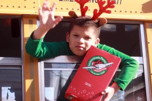 1a parade operation christmas child