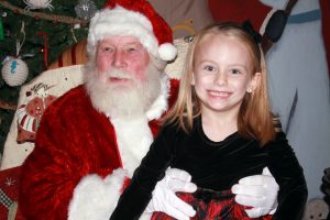 Abigail Simmons, 5