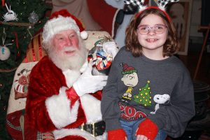 Katy Hudgins, 9