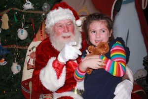 Maggie Hallock, 5