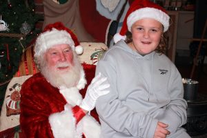 Wyatt Lewis, 11