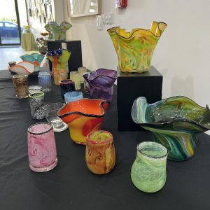 arts on main christmas art glass