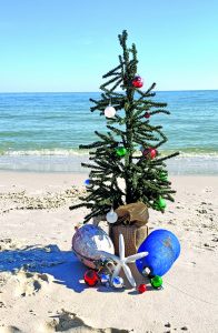 christmas decorations hammond