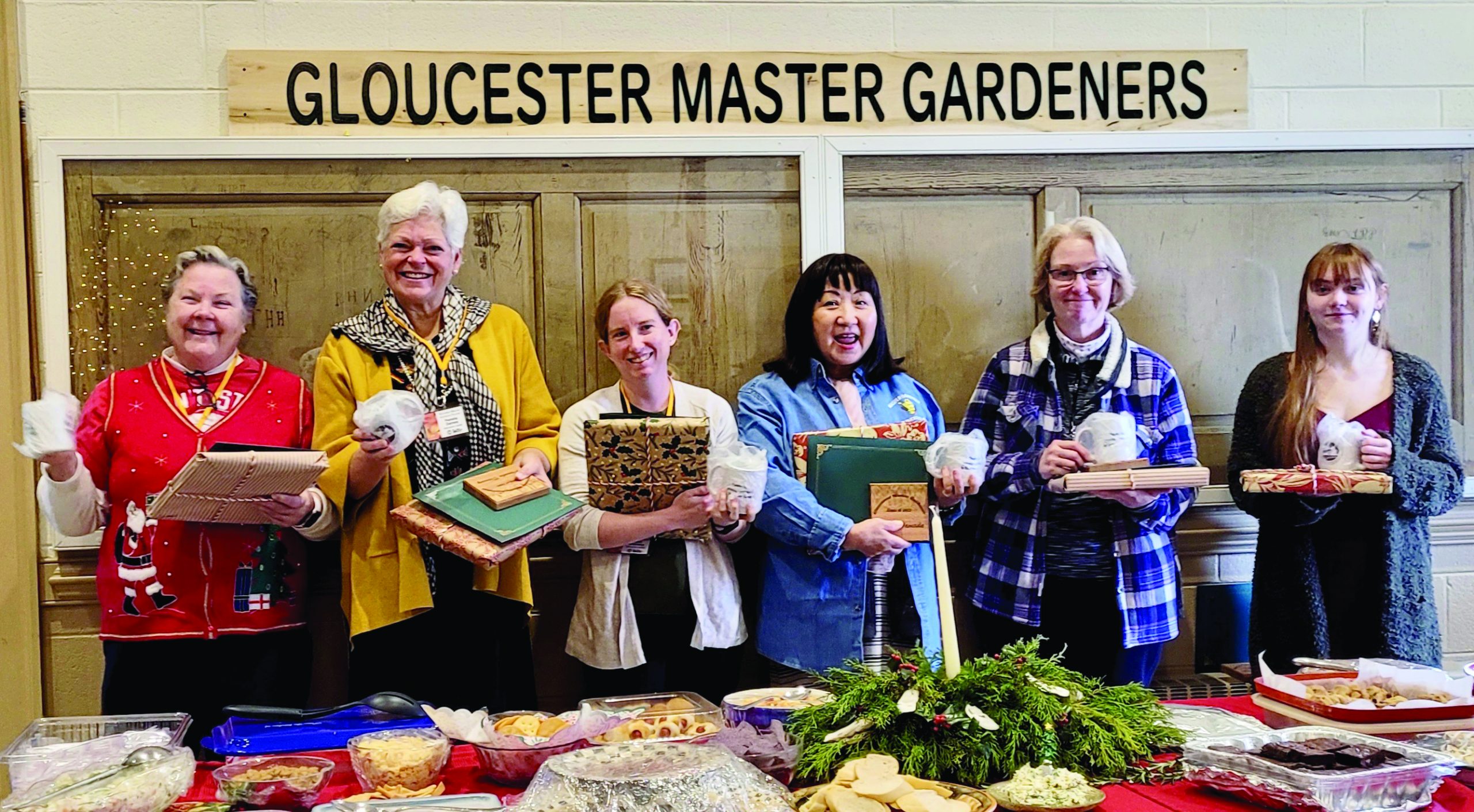 community master gardeners