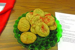 food old fashioned gingerbread cookies