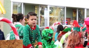 gloucester parade Audrick Martinez