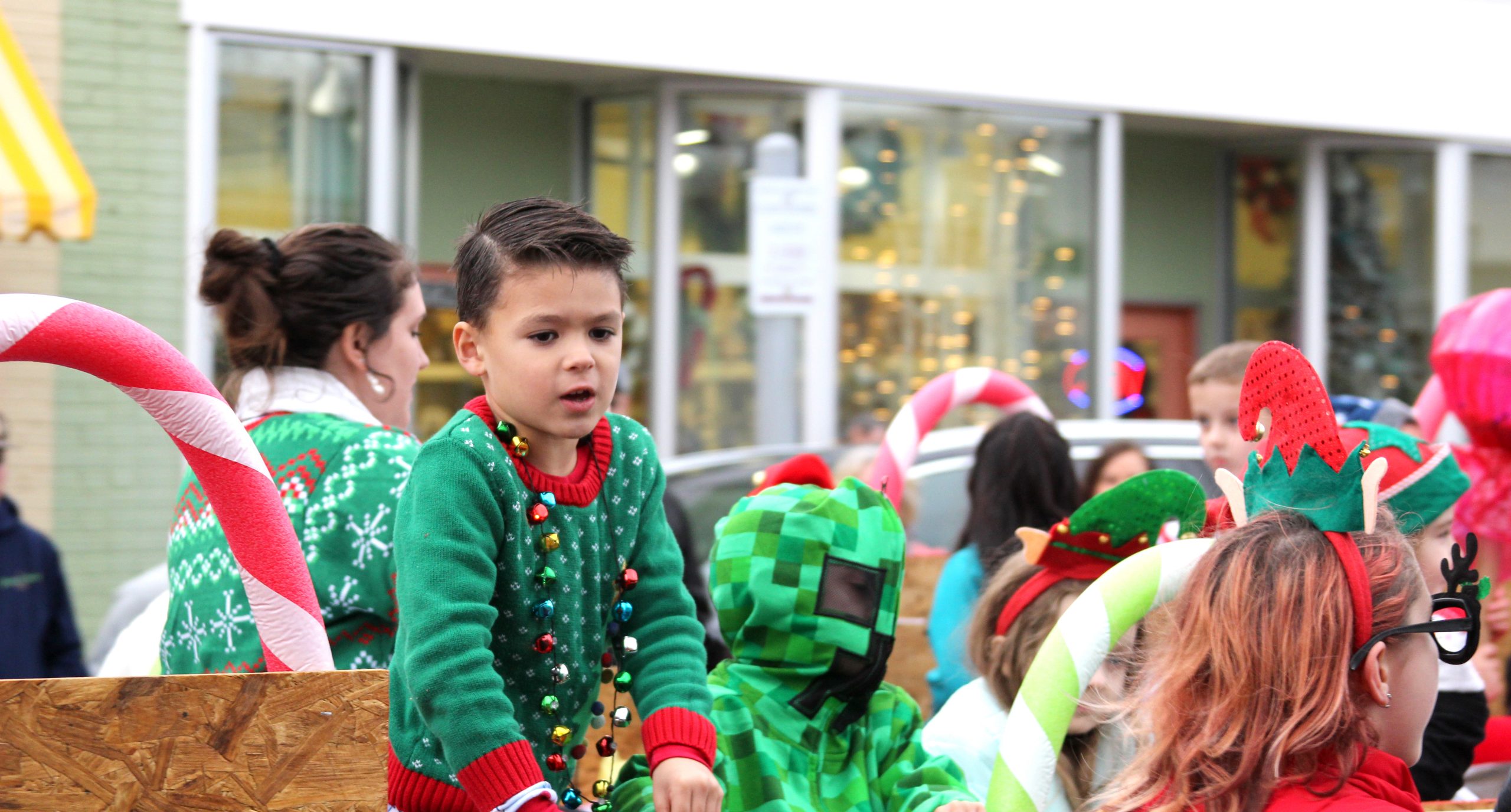 gloucester parade Audrick Martinez