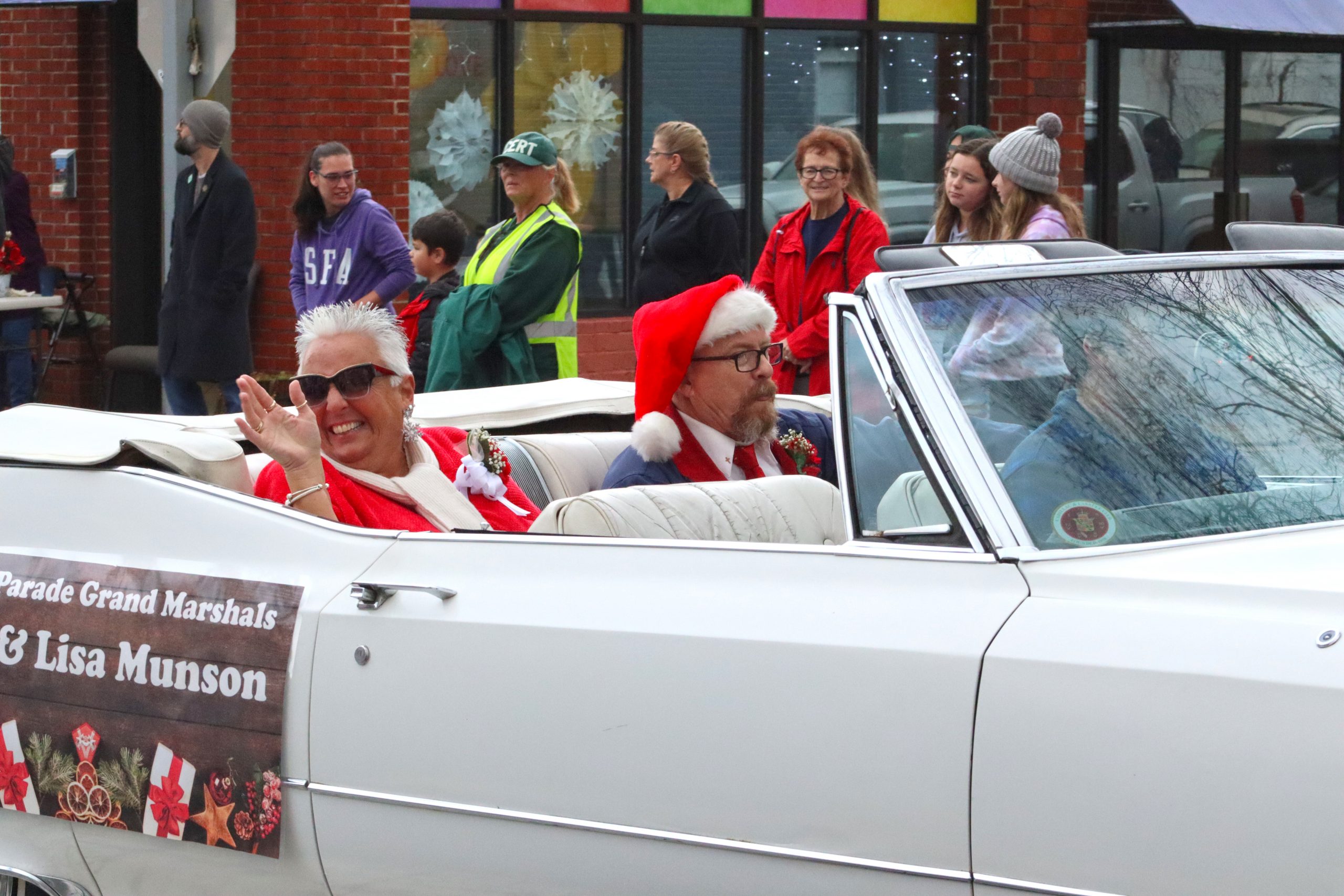 gloucester parade marshals 1