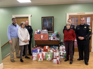 record ware gcso