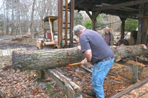 business bordens sawmill cant hook by t