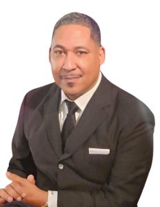 Rev. Dr. Rodney Waller - 1