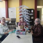 church crochet circle