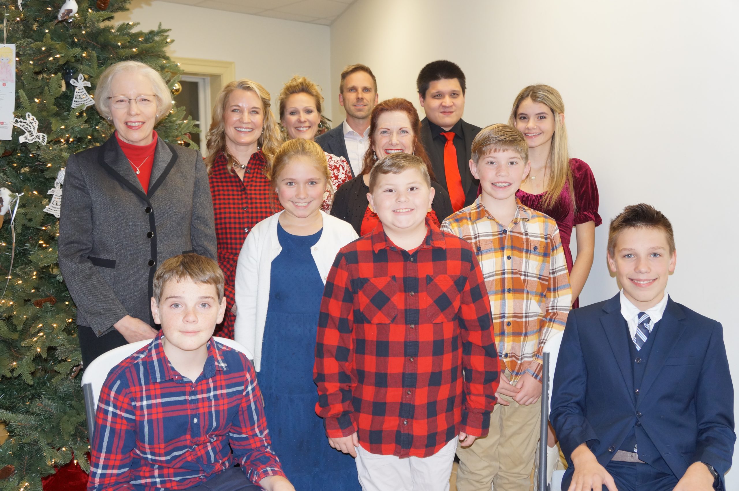 church piano recital