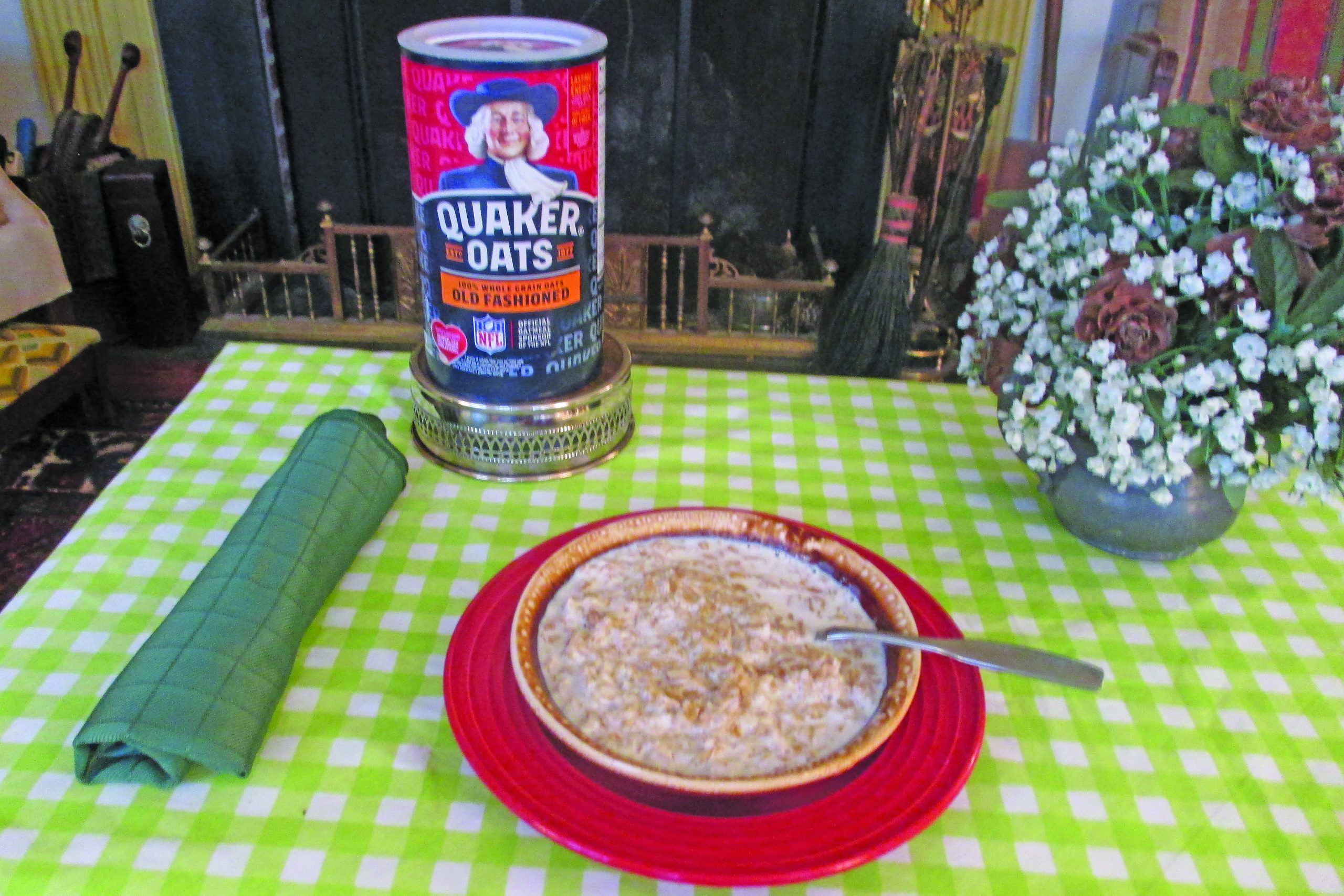 food oats