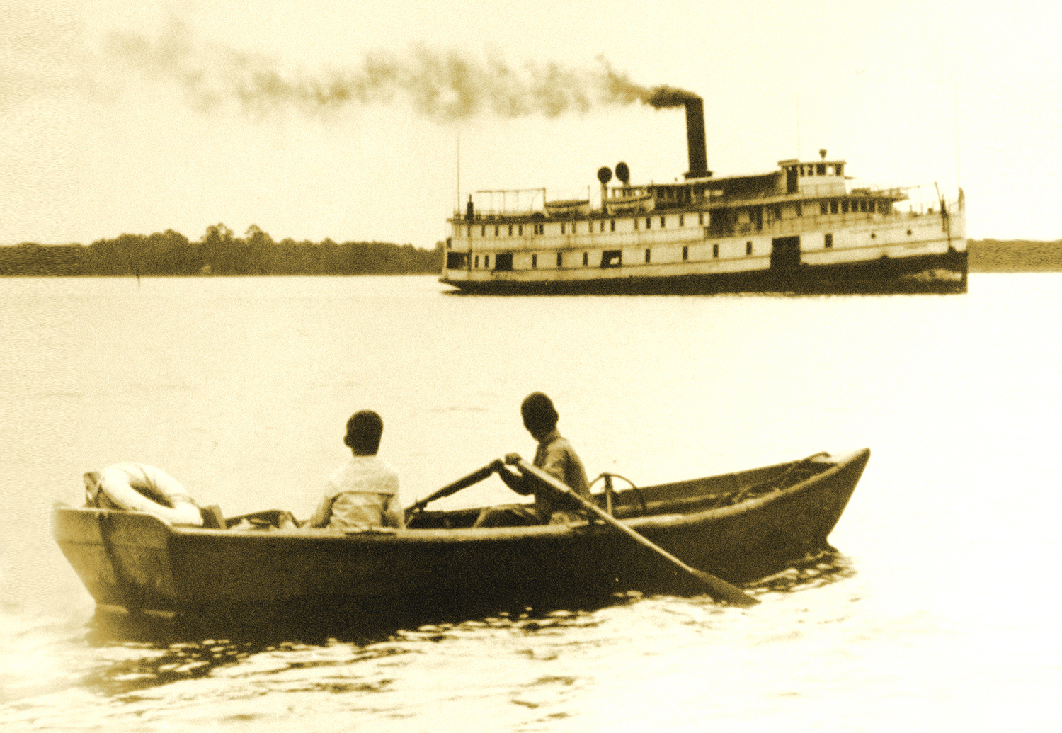 neighbors steamboat era museum