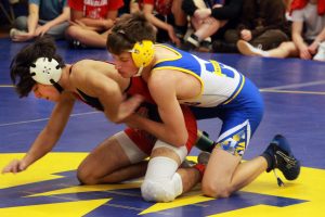 sports GHS and MHS wrestler
