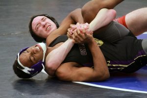 sports GHS wrestler
