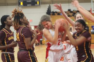 sports ghs basketball girls