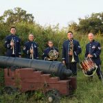 arts usaf heritage brass at bethany