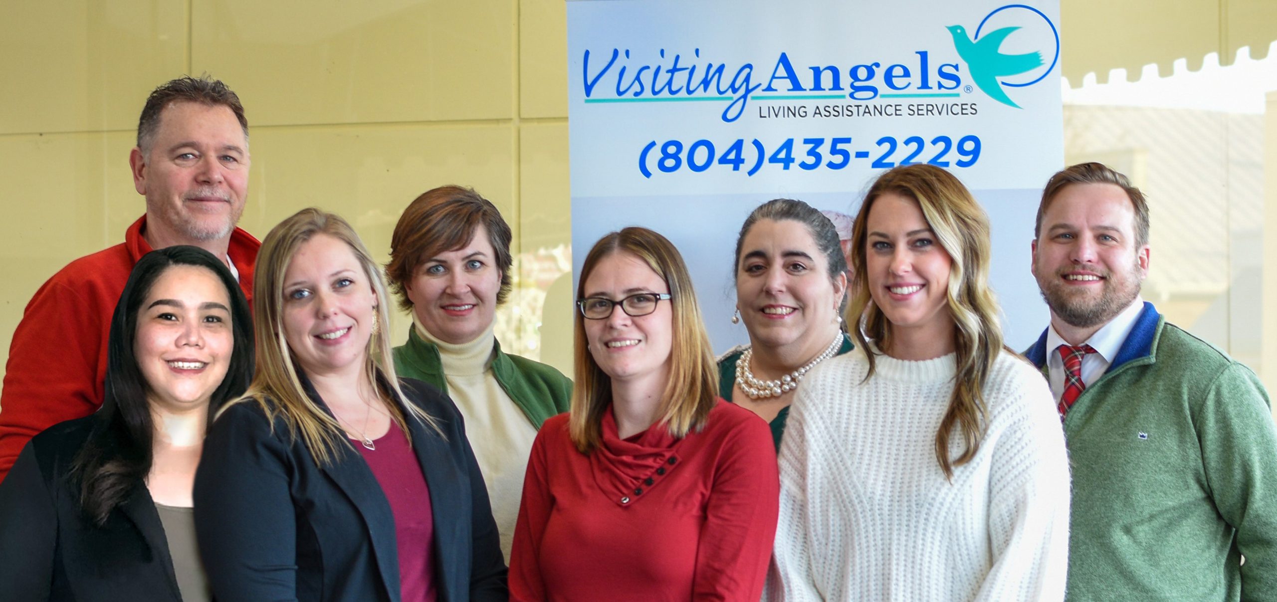 business visiting angels