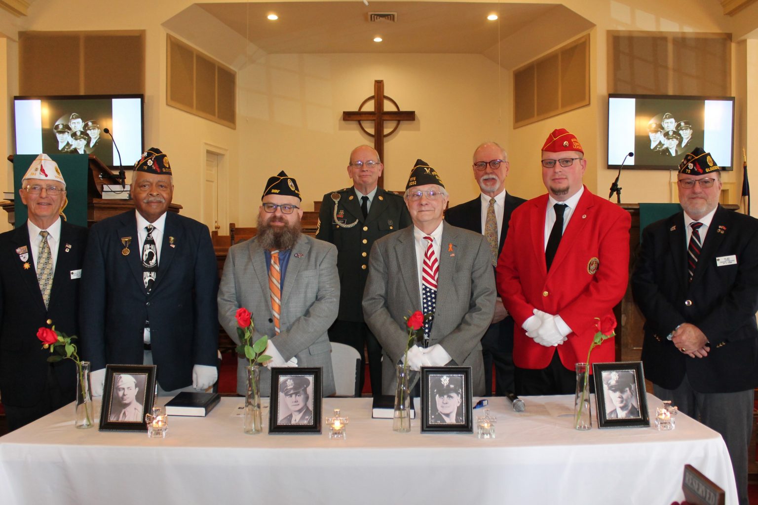 Four Chaplains ‘passed life’s ultimate test’ 80 years ago Gazette Journal